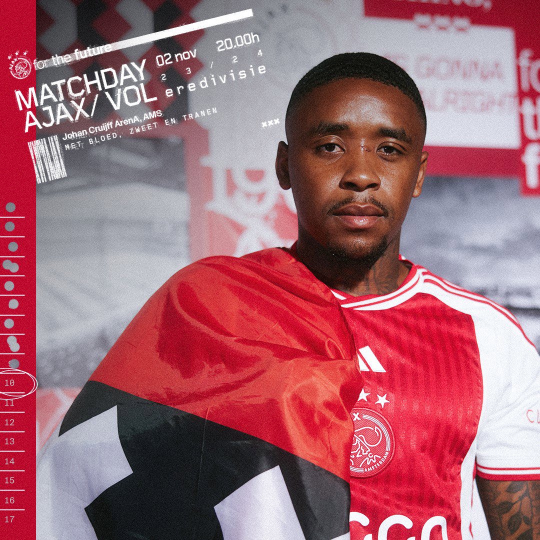 AJAX VOL Matchday Home 1080X1080