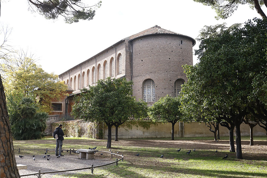 Rome 900