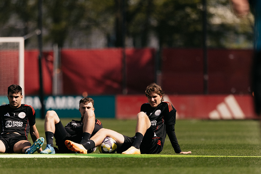 Open Training 12