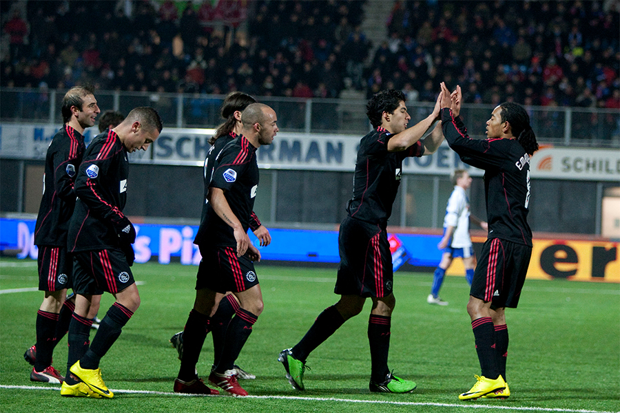 Ajax Juichen 2009
