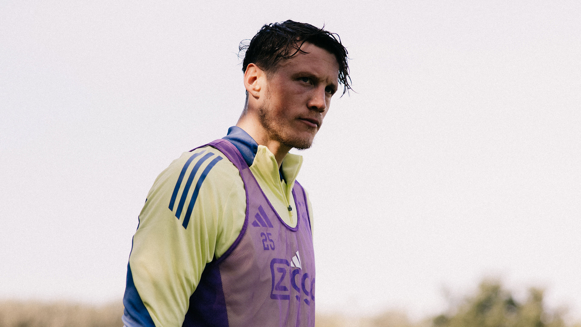 Weghorst Eerste Training 1920
