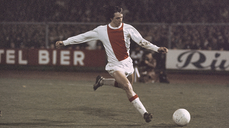 Ajax Doc | De Erfenis van Johan Cruijff