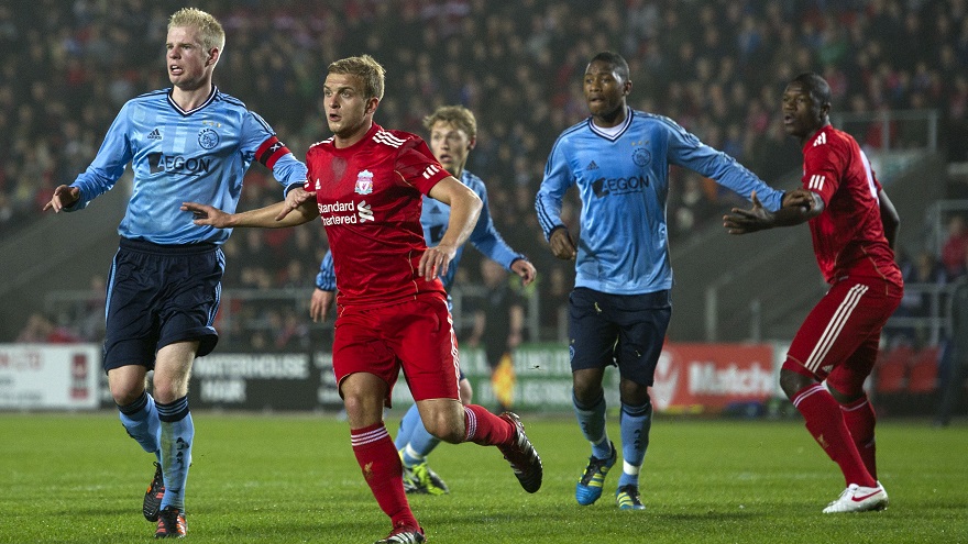 Liverpool Ajax A1 Klaassen4