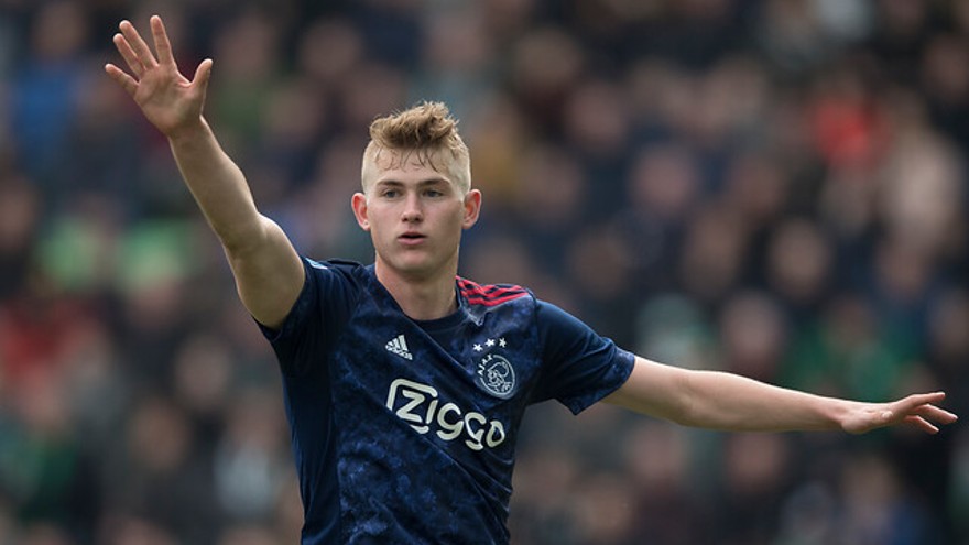 Groningen Ajax 2017