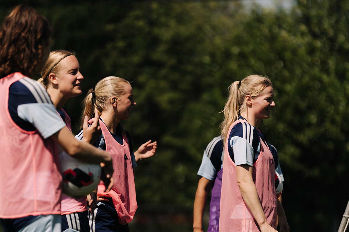 2026 07 10 Ajax Vrouwing Training 11