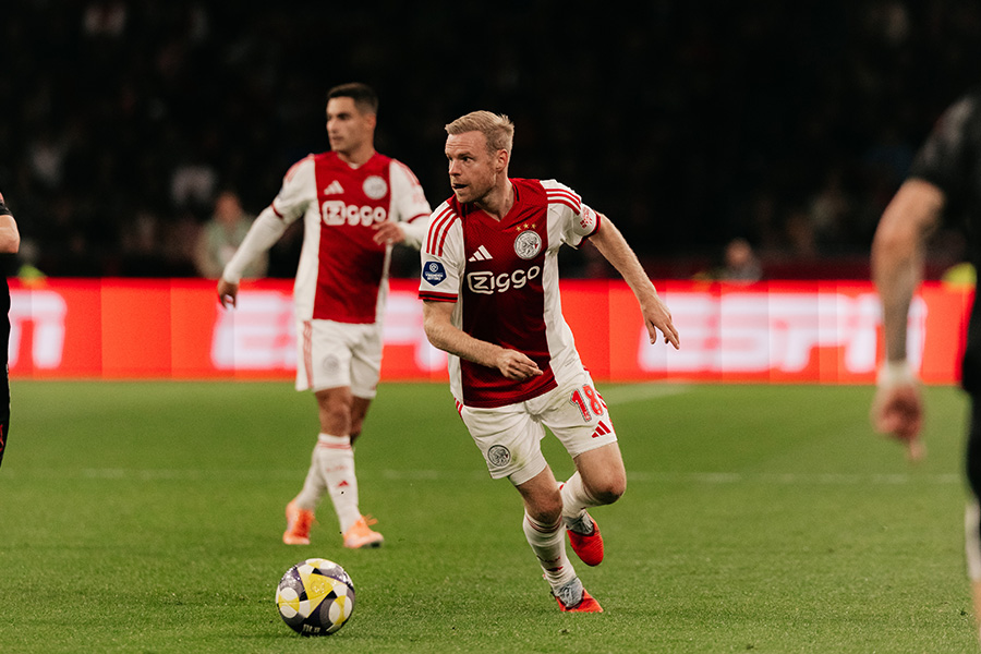 Davy Aan De Bal