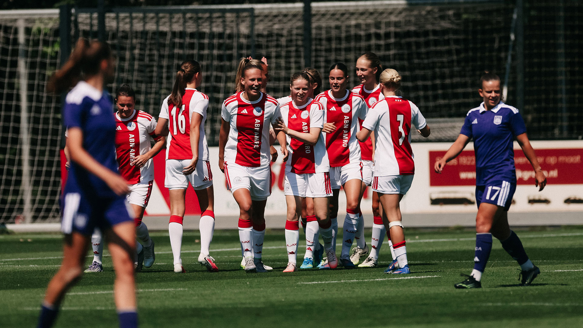Ajax Vrouwen2627