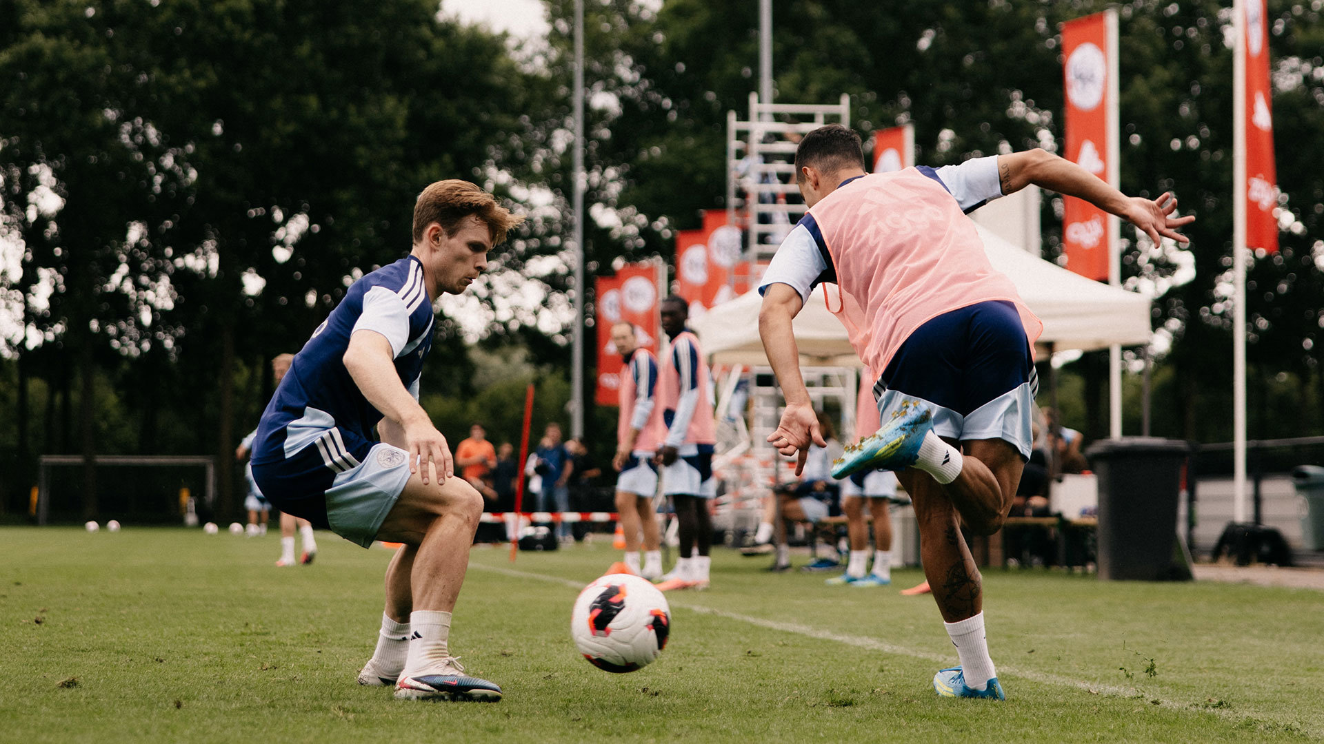 Open Training 1920 2