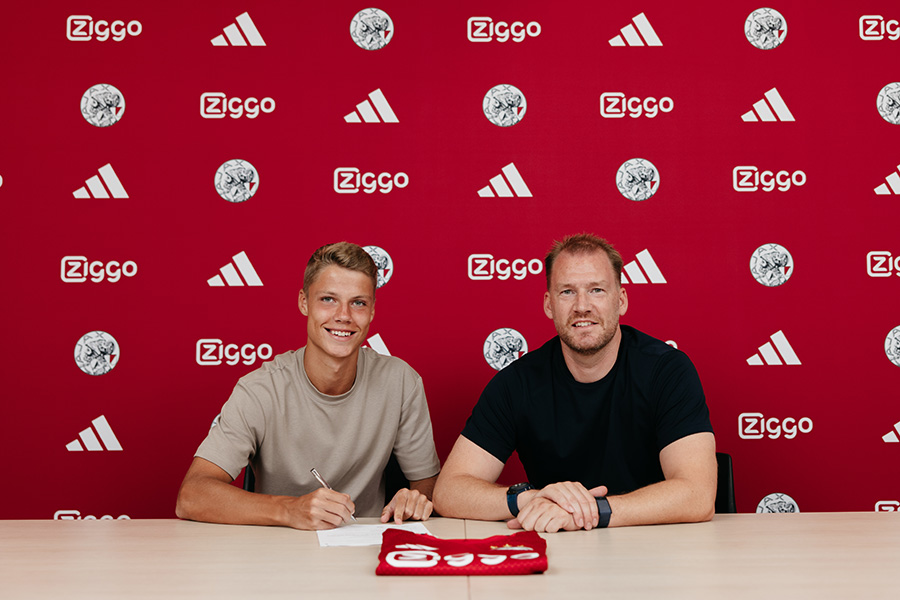 Steur Contract 2
