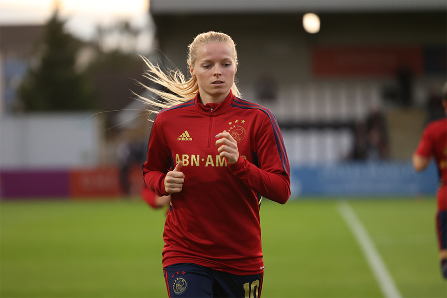 Warming Up 1