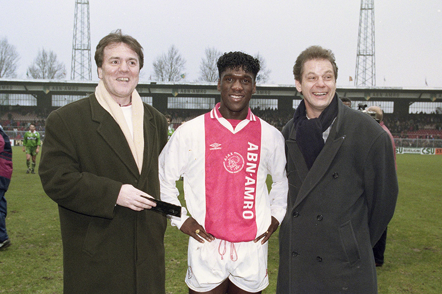 Seedorf 50 Foto 50