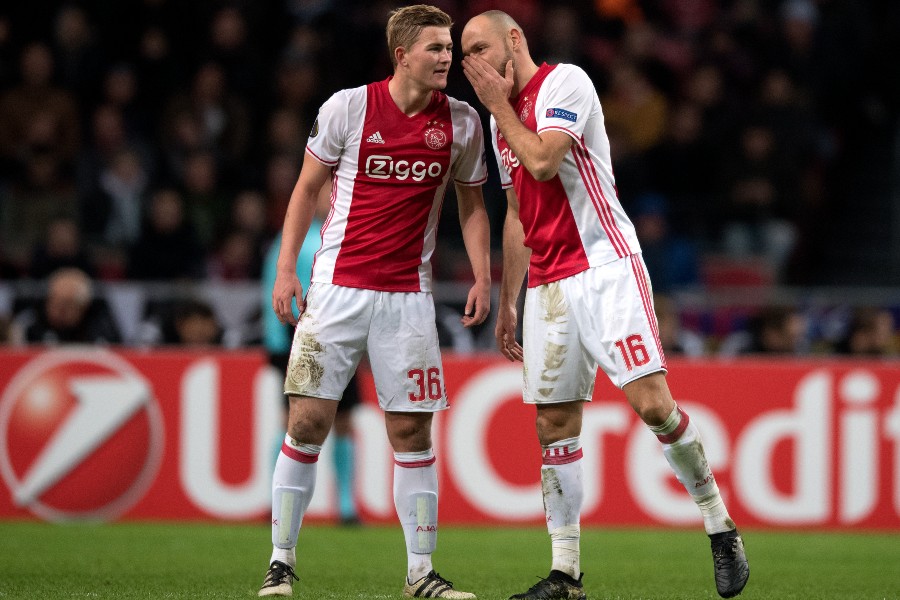 Ligt Westermann 900 600 2016 11 24 Ajax Panathinaikos 0564