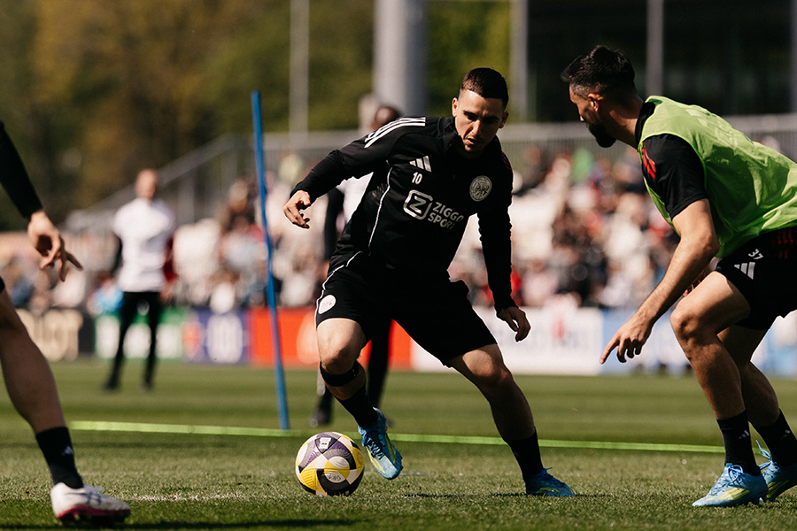 Open Training 3