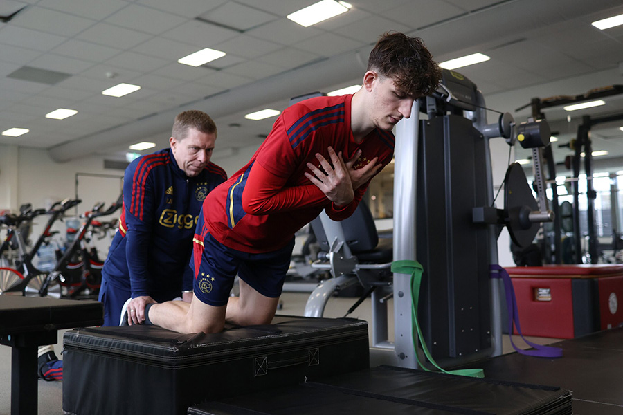 Training 900 Zo Kaplan 2