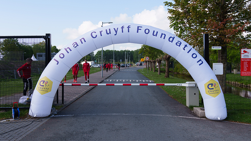 O18 Cruijff Run 2