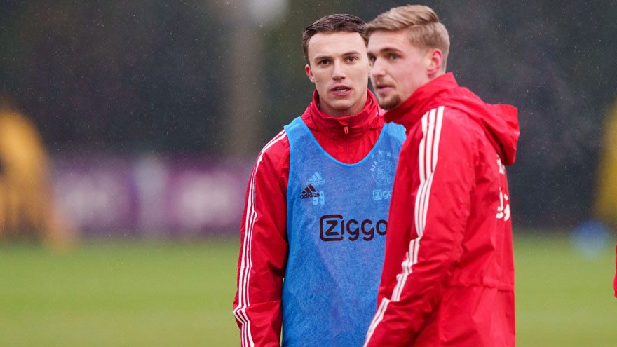 Training Regeer