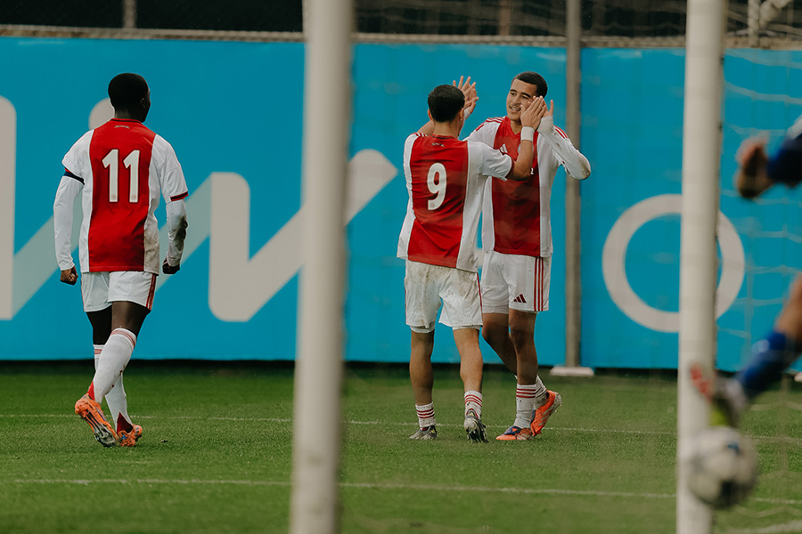 Qarabag Ajax O19 3