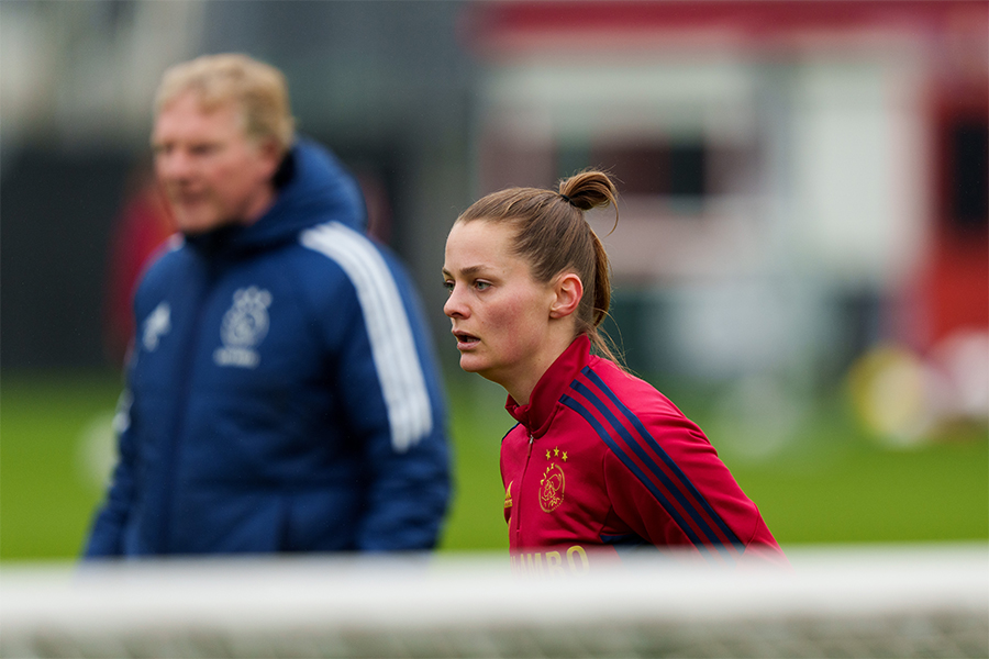 Trainingvrouwen10