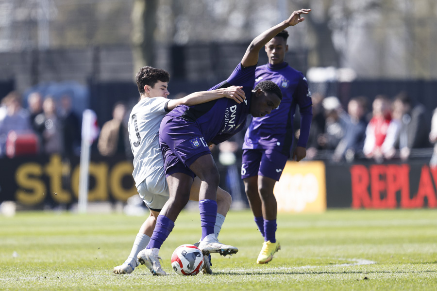PSG Anderlecht 2