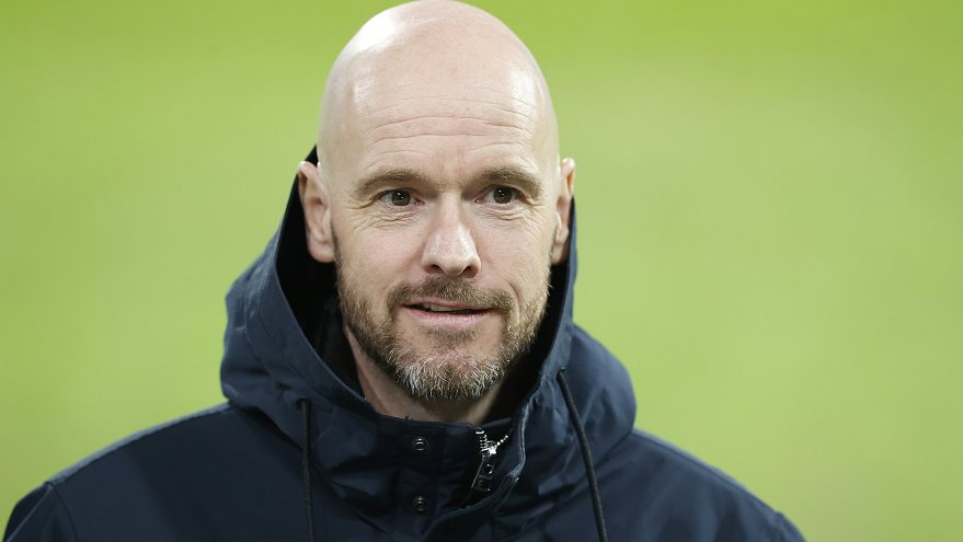 Erik Ten Hag