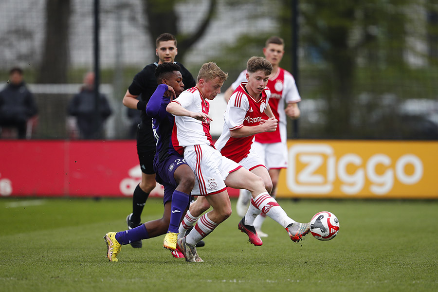 Ajax And 7