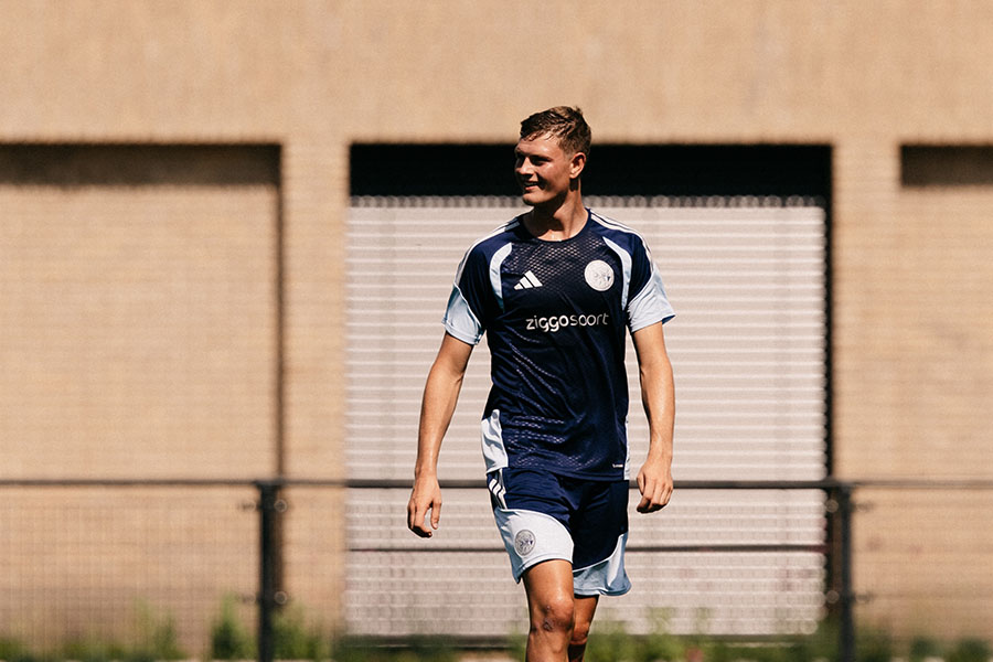 Eerste Training 35