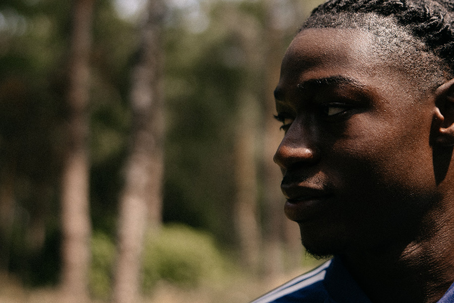Reverson Interview 1
