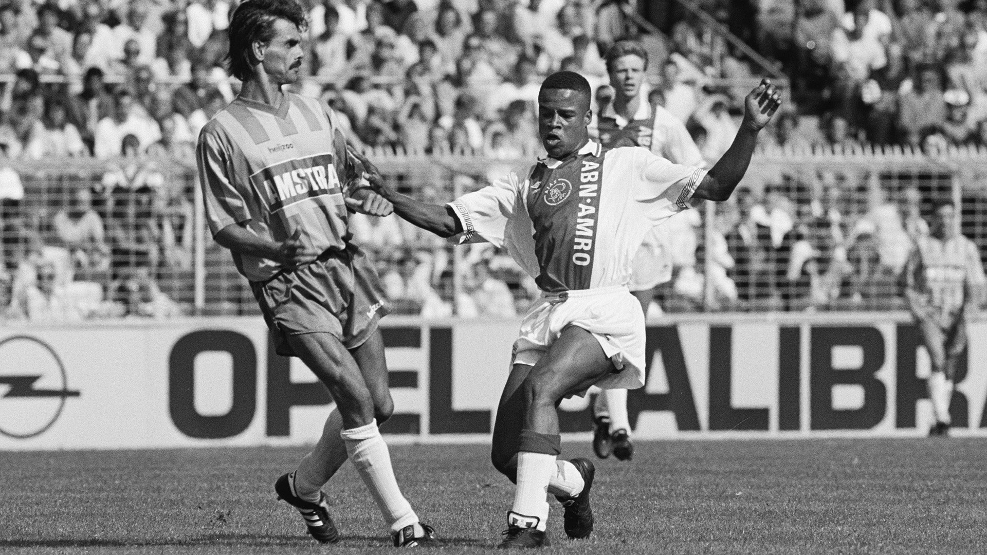 Davids Debuut Tegen RKC 8 Sept 1991 1920