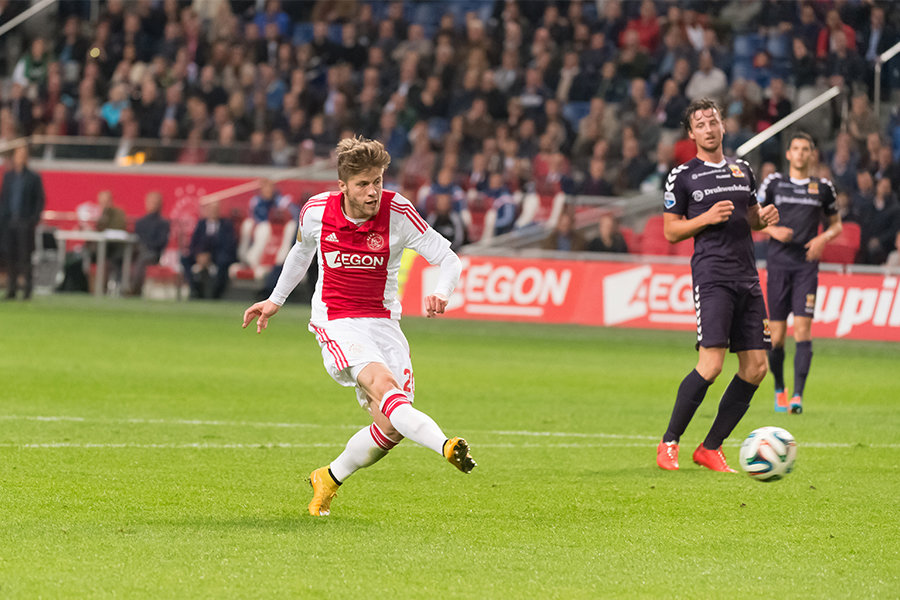 Ajax GAE Balans 900