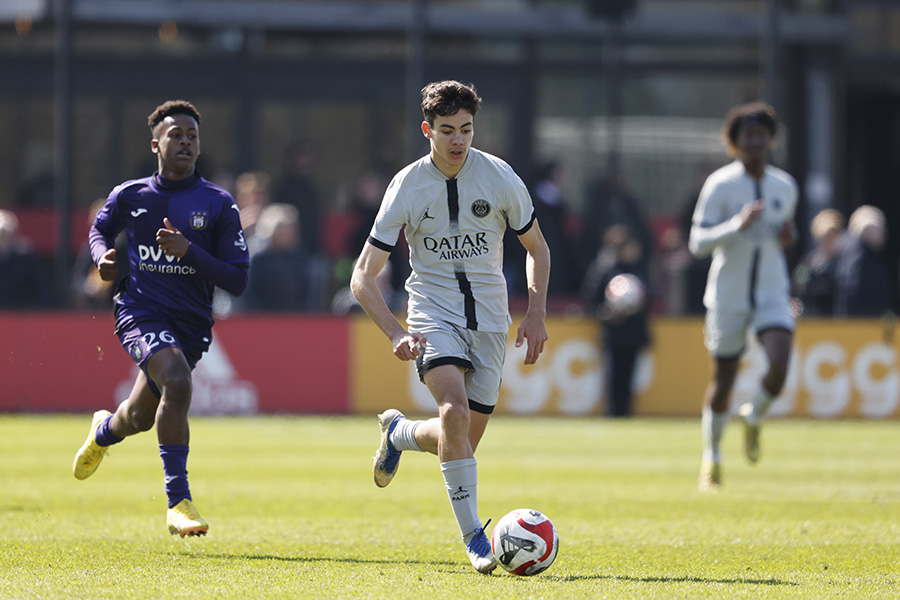 PSG Anderlecht 4