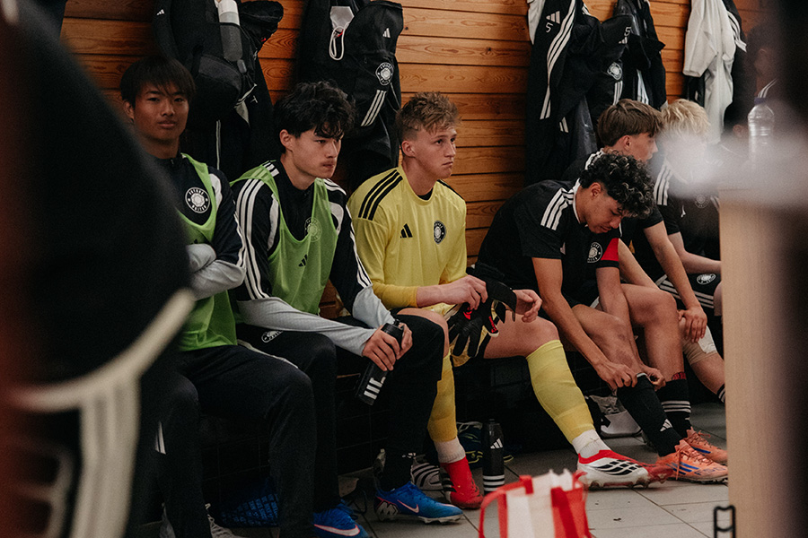 Future Sporting Beste 3