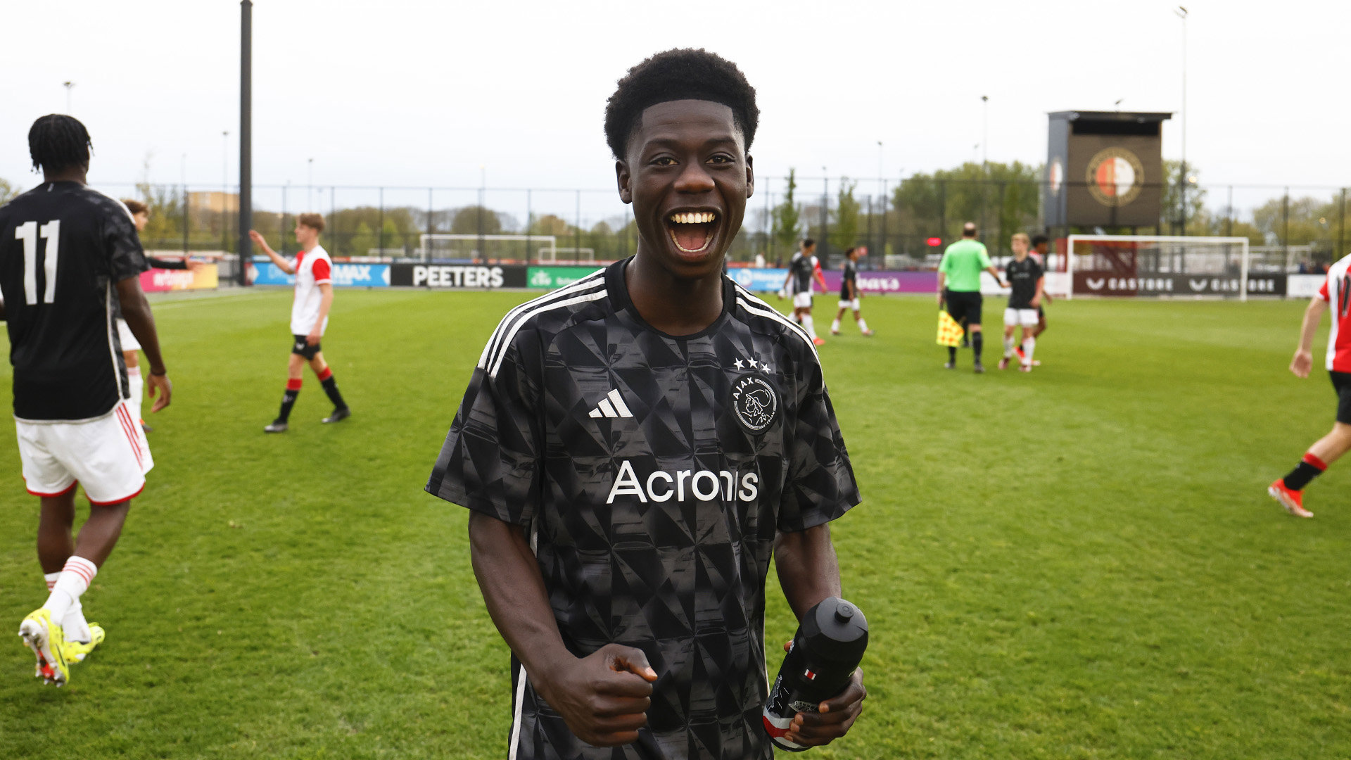 Appiah Feyenoord
