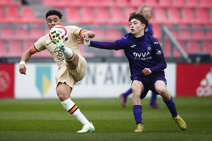 Anderlecht PSG 7