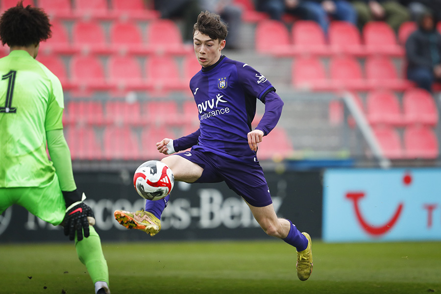Anderlecht PSG 6