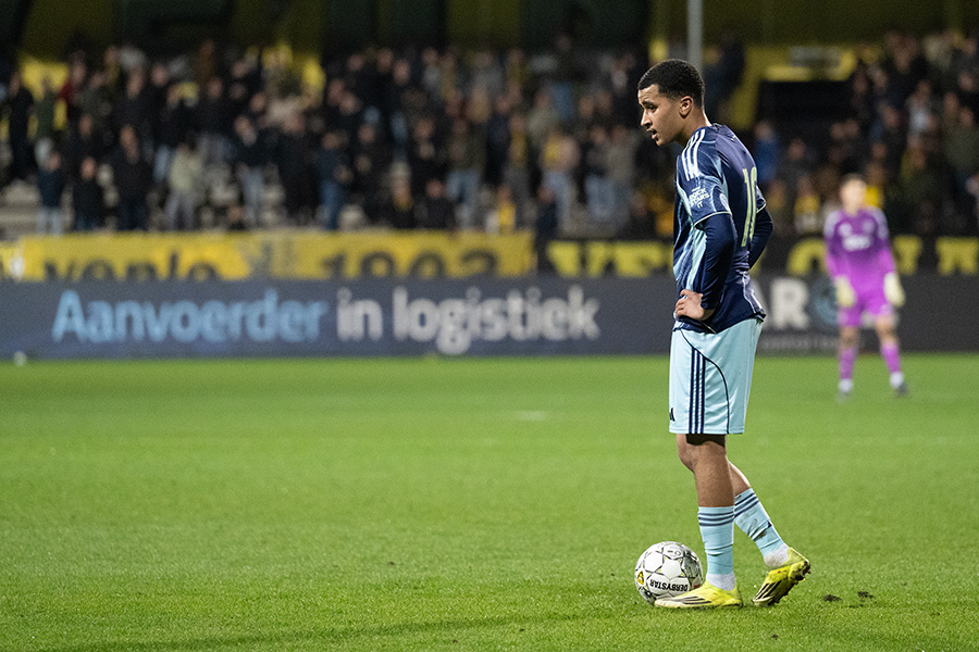 VVV Jong Ajax 7