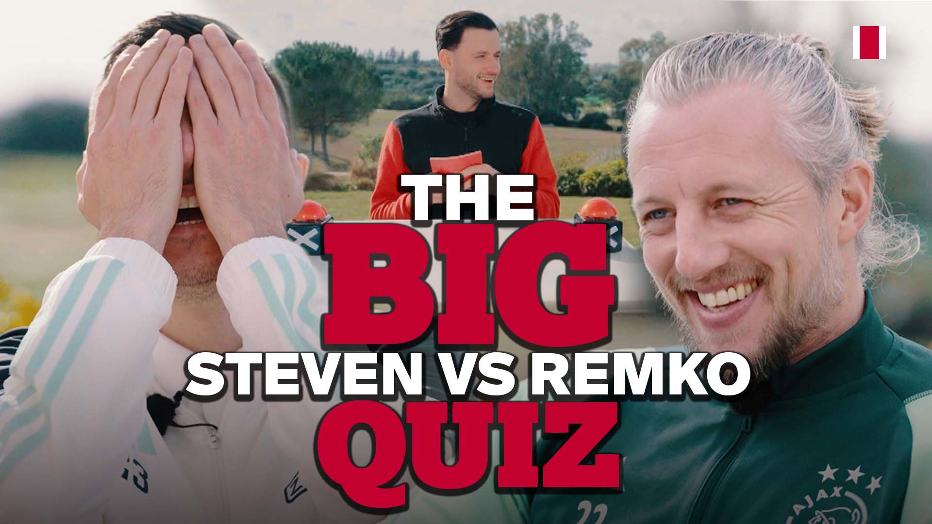 THUMB QUIZ REMKO STEVEN YT