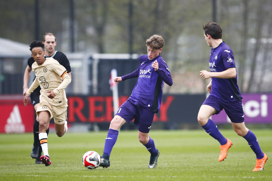 Anderlecht PSG 2