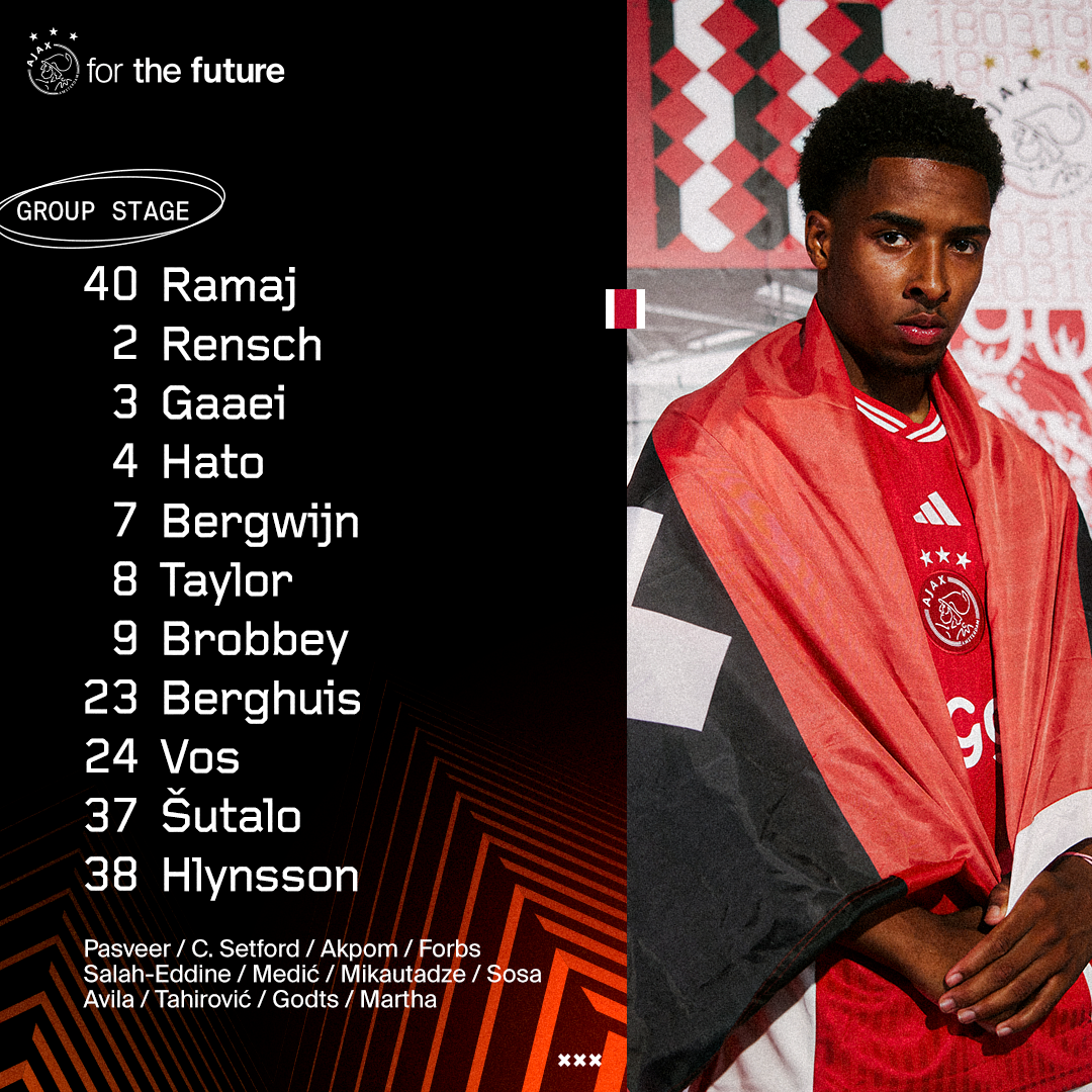 Lineup 1080X1080