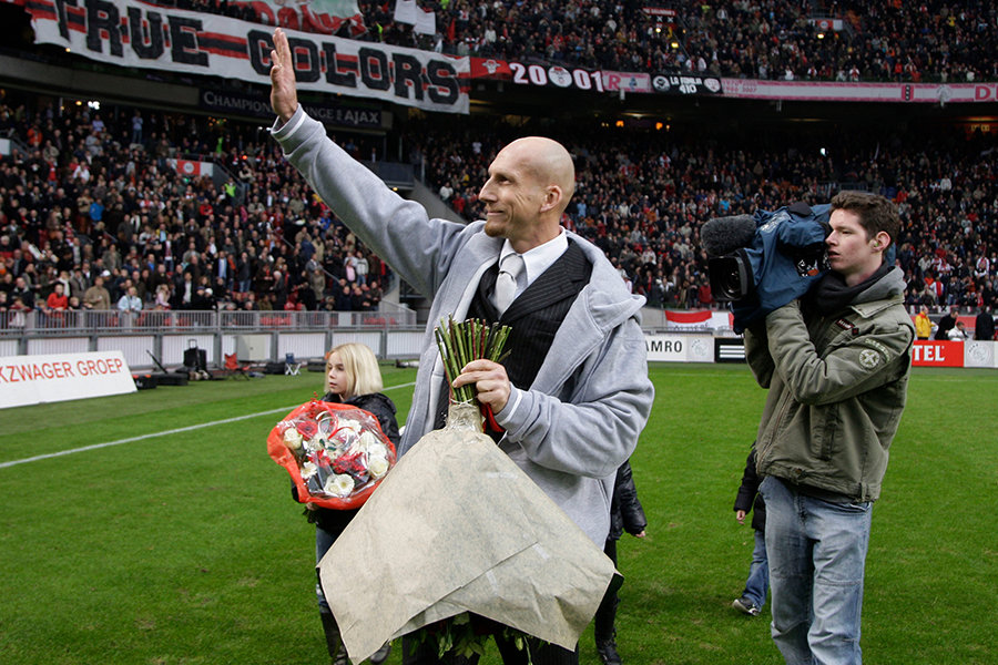 Stam Afscheid