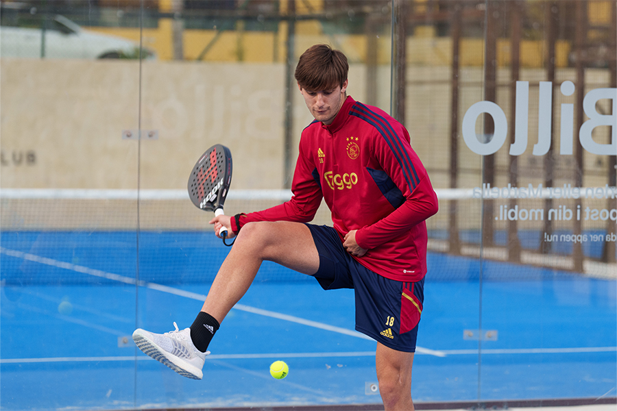 Lucca Padel 3