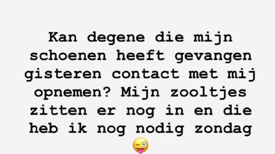Klaassentekstje