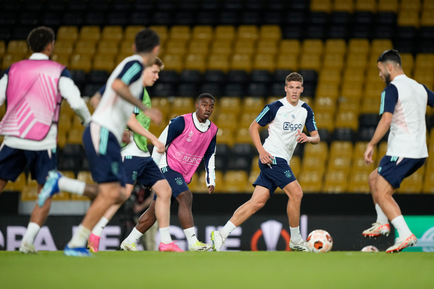 Trainingvoordonderdag6