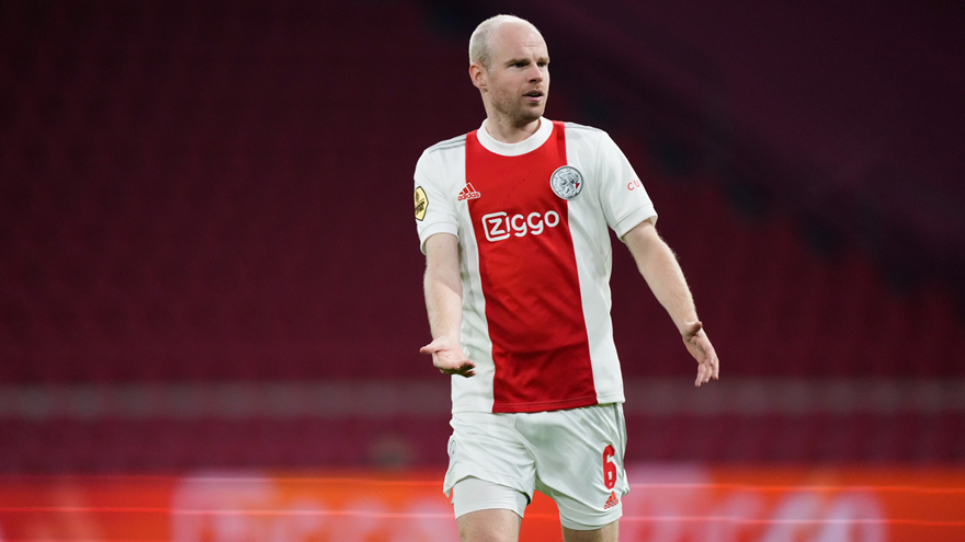 Ajax Fortuna Klaassen 880