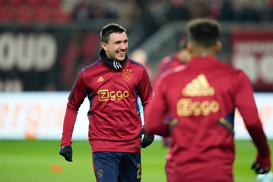 Warming Uppen 4
