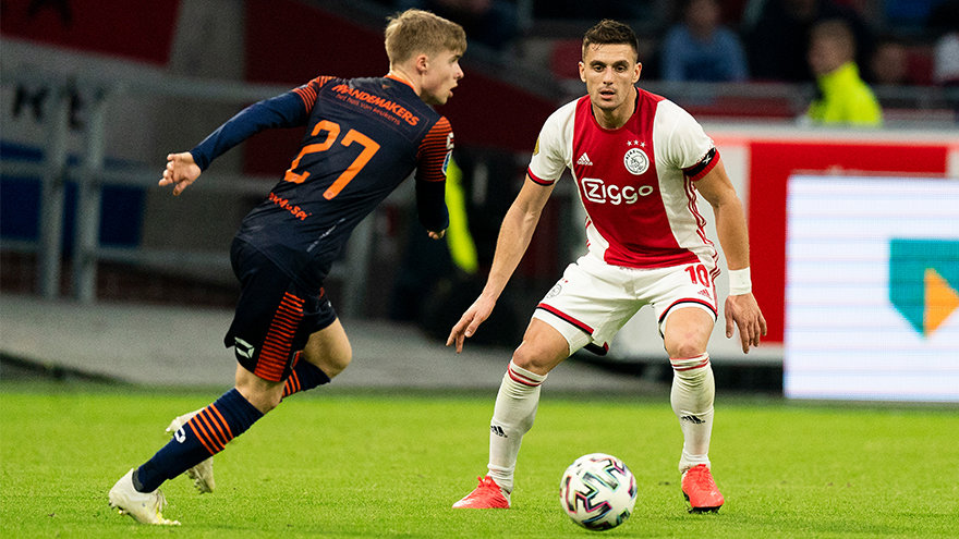 Ajax RKC Tadic