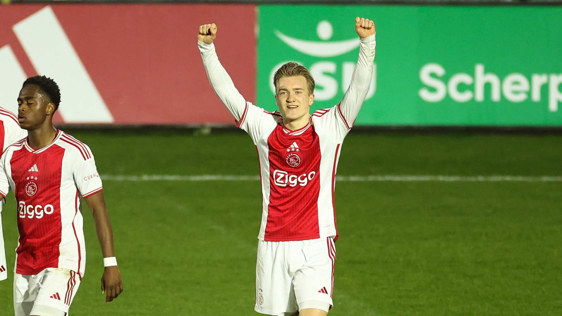Jong Ajax PSV 1920
