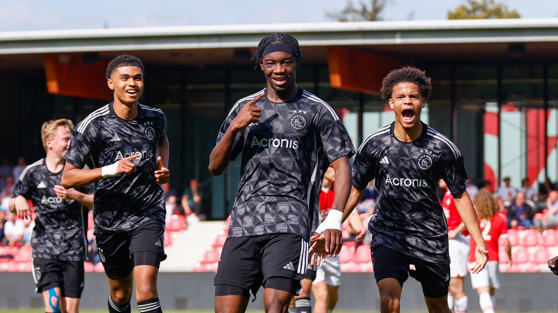 Konadu Top 10 Goals Jeugd