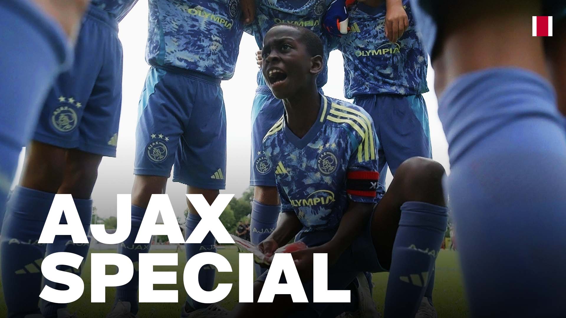 Special: The chain of Ajax U11