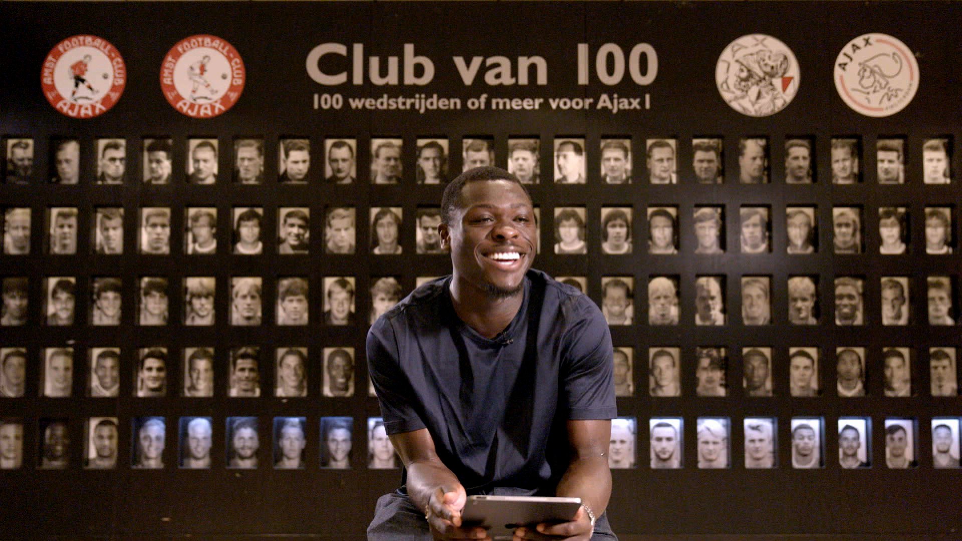 Club Van 100 Brobbey