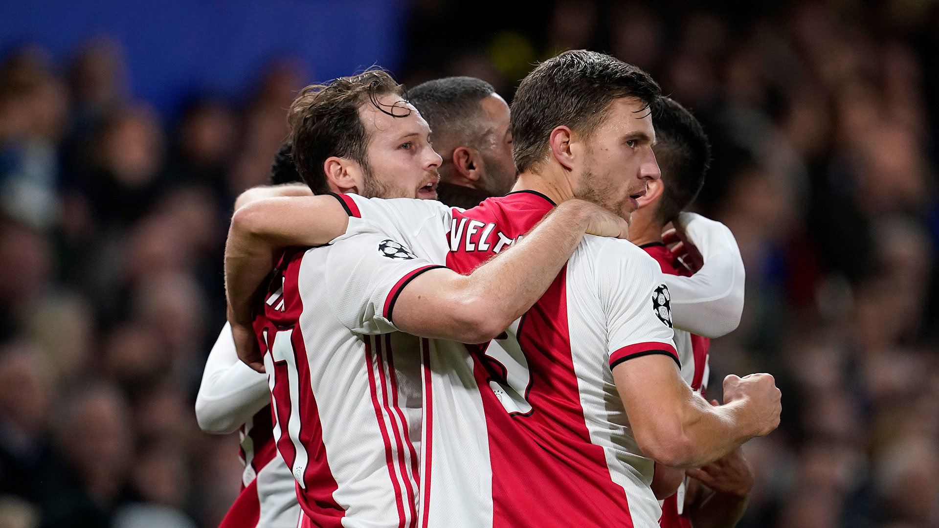 Veltmanchelsea Uit